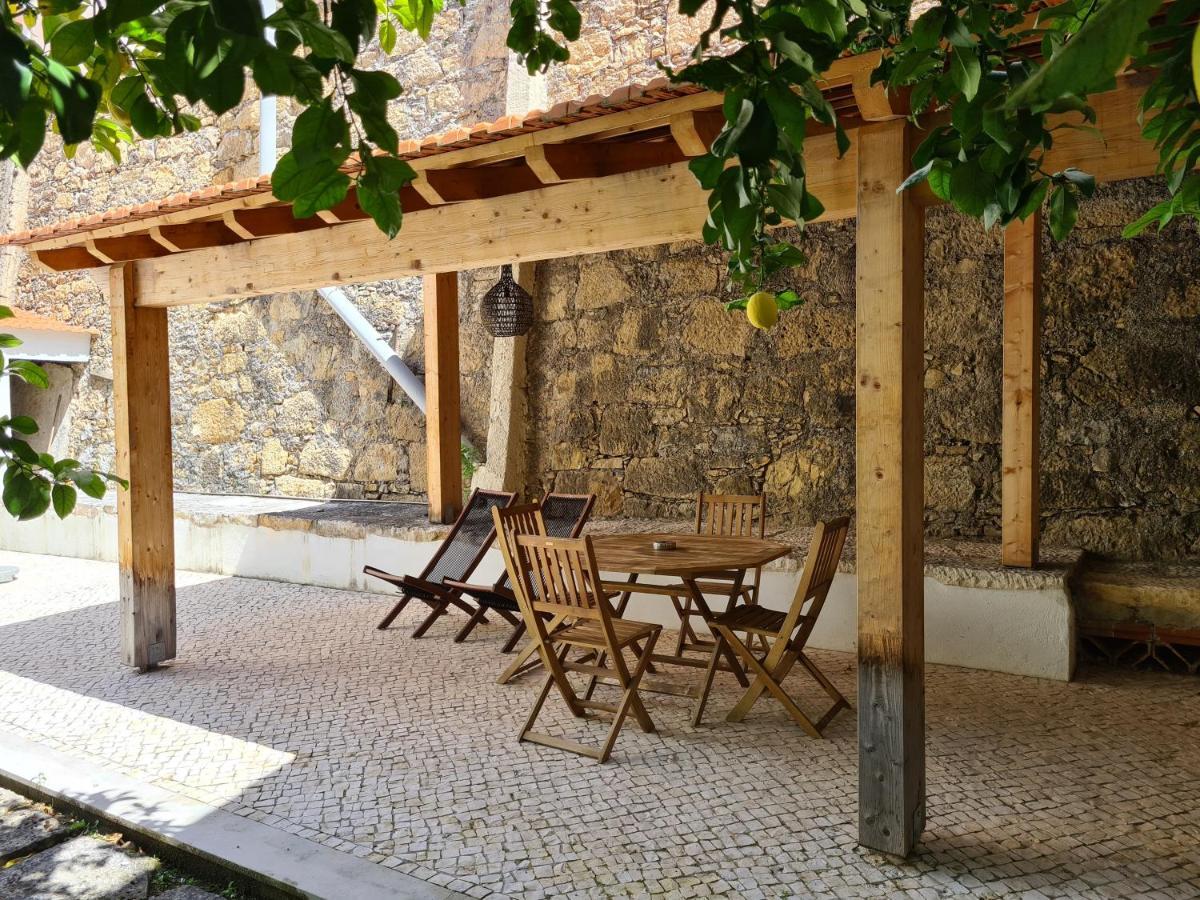 AQ 188 Guest House Coïmbre Extérieur photo