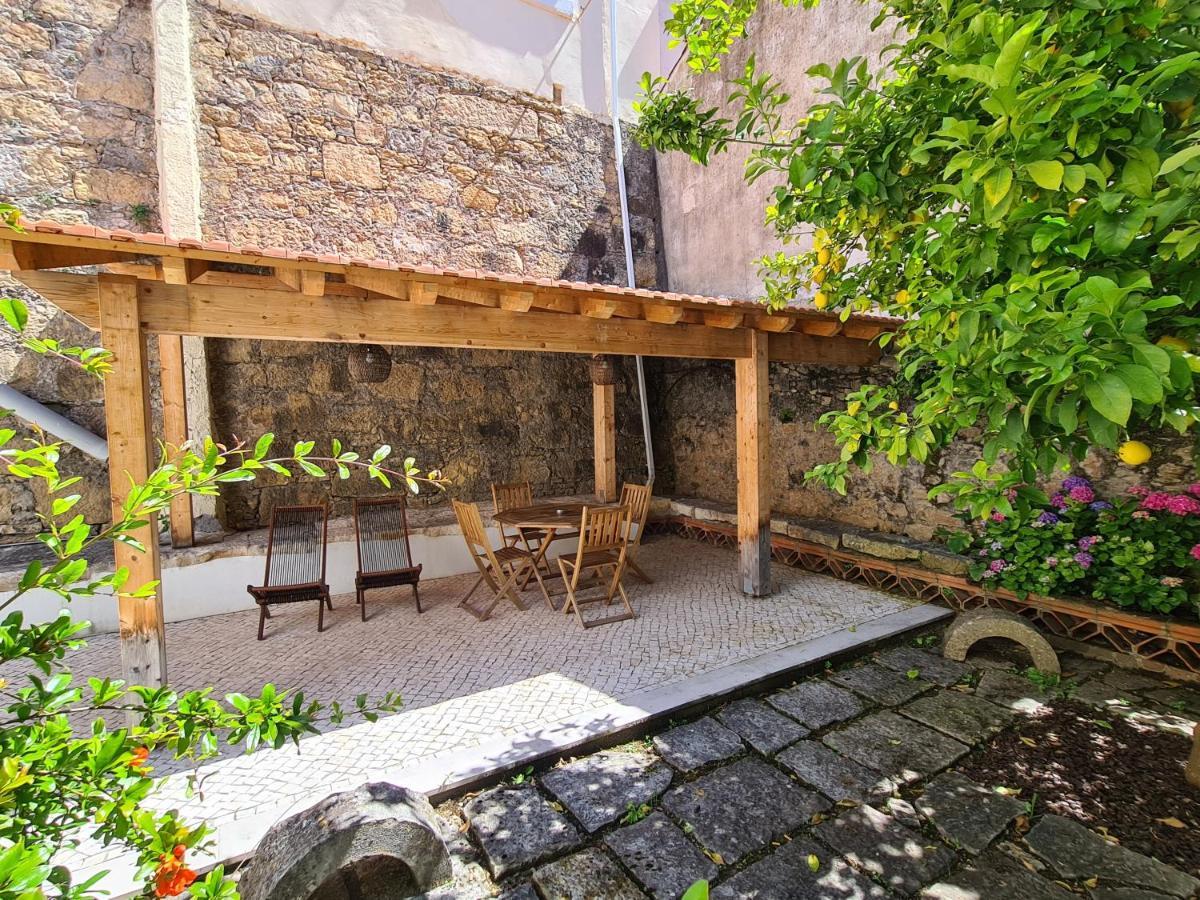 AQ 188 Guest House Coïmbre Extérieur photo