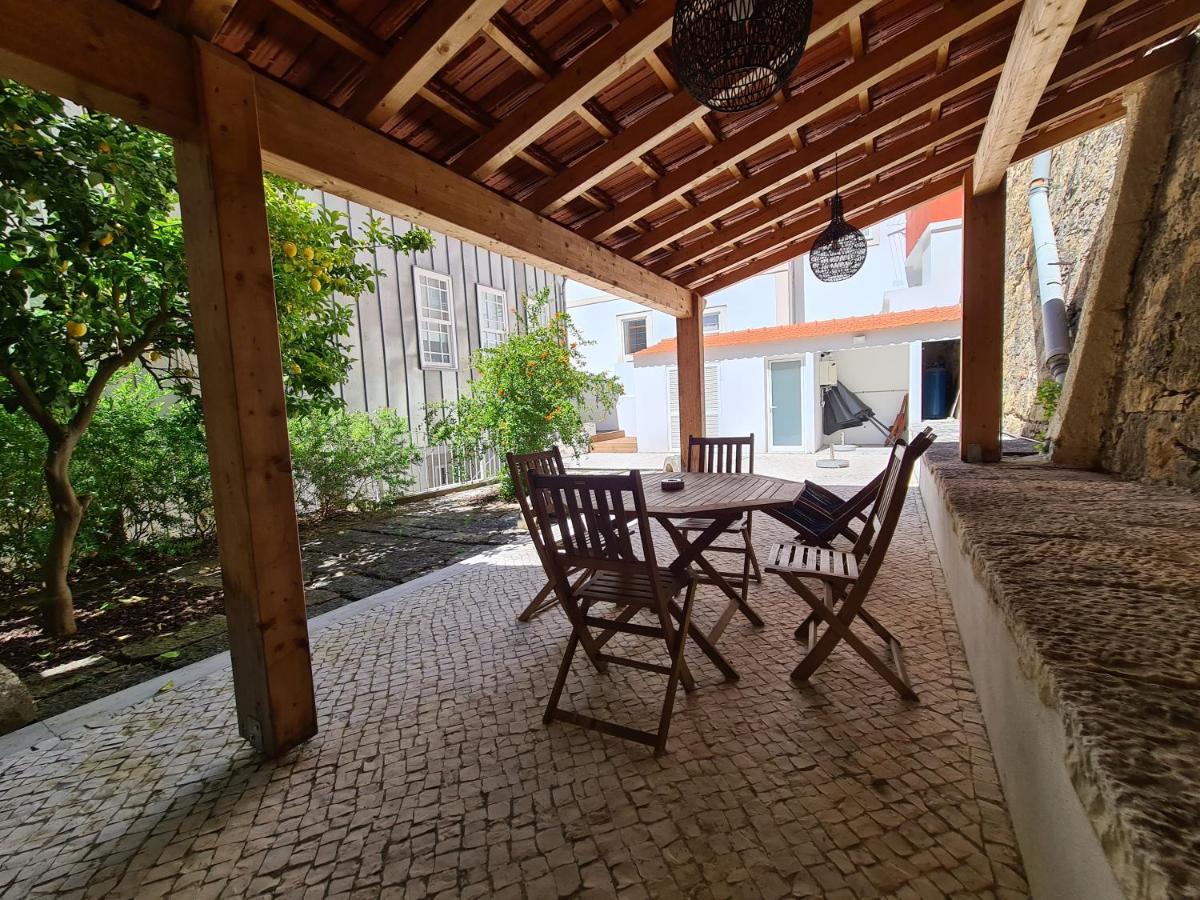 AQ 188 Guest House Coïmbre Extérieur photo