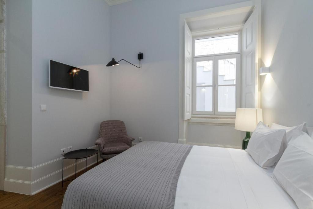 AQ 188 Guest House Coïmbre Extérieur photo