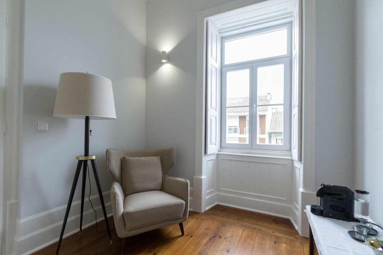 AQ 188 Guest House Coïmbre Extérieur photo