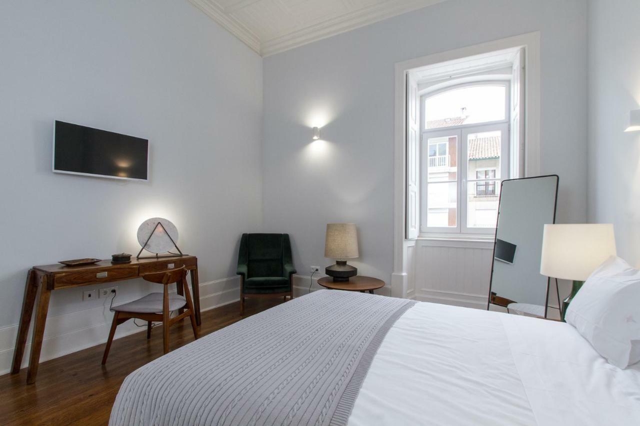 AQ 188 Guest House Coïmbre Extérieur photo